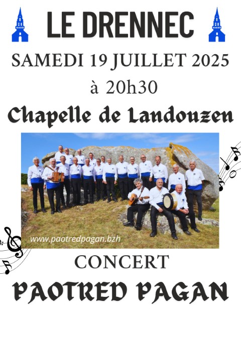 Landouzen 19 juillet 2025