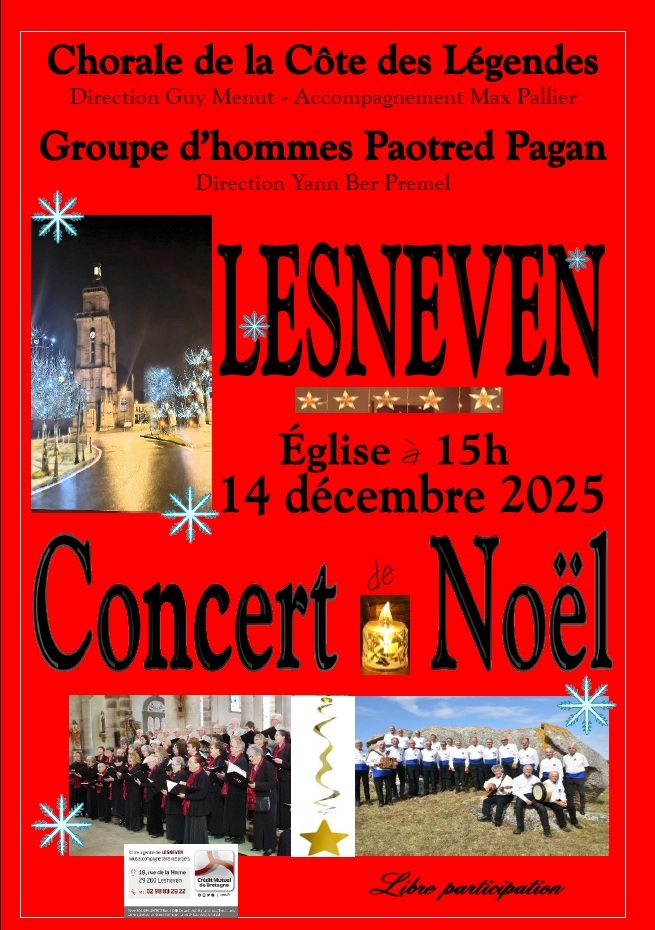 Plabennec 23 Novembre 2025